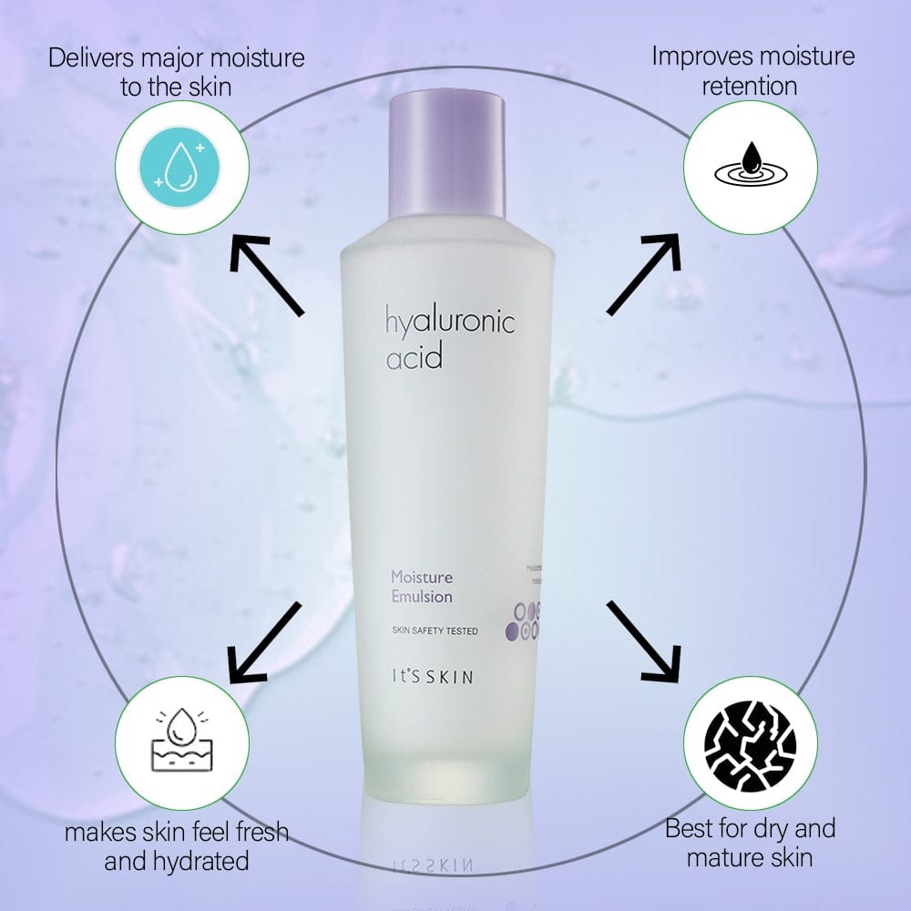 Benefits of Its-Skin-Hyaluronic-Acid-Moisture-Emulsion