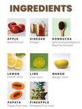 Juice to Cleanse Vinegar Kombucha Essence 150ml : All Type Skin