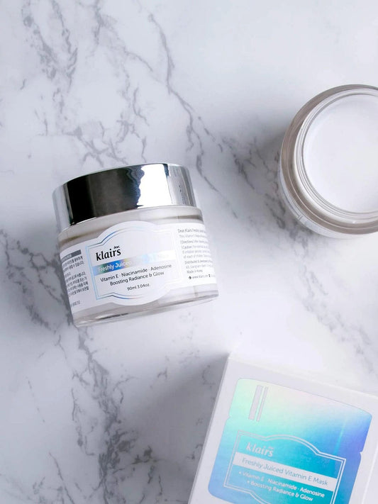 Klairs Freshly Juiced Vitamin E Mask 90 ml