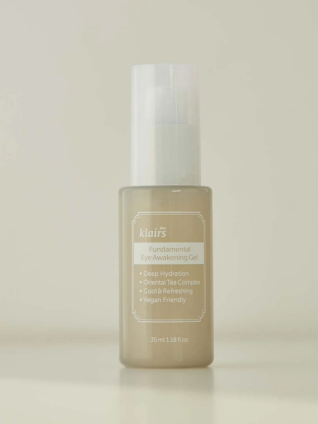 Klairs Fundamental Eye Awakening Gel 35 ml