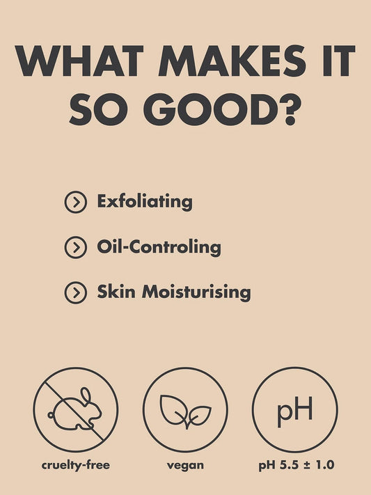 Klairs Gentle Black Sugar Facial Polish 110g