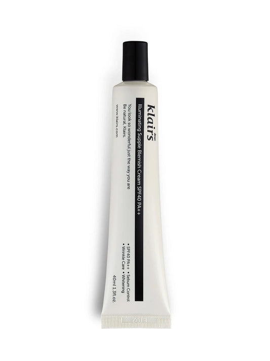 Klairs Illuminating Supple Blemish Cream 40ml