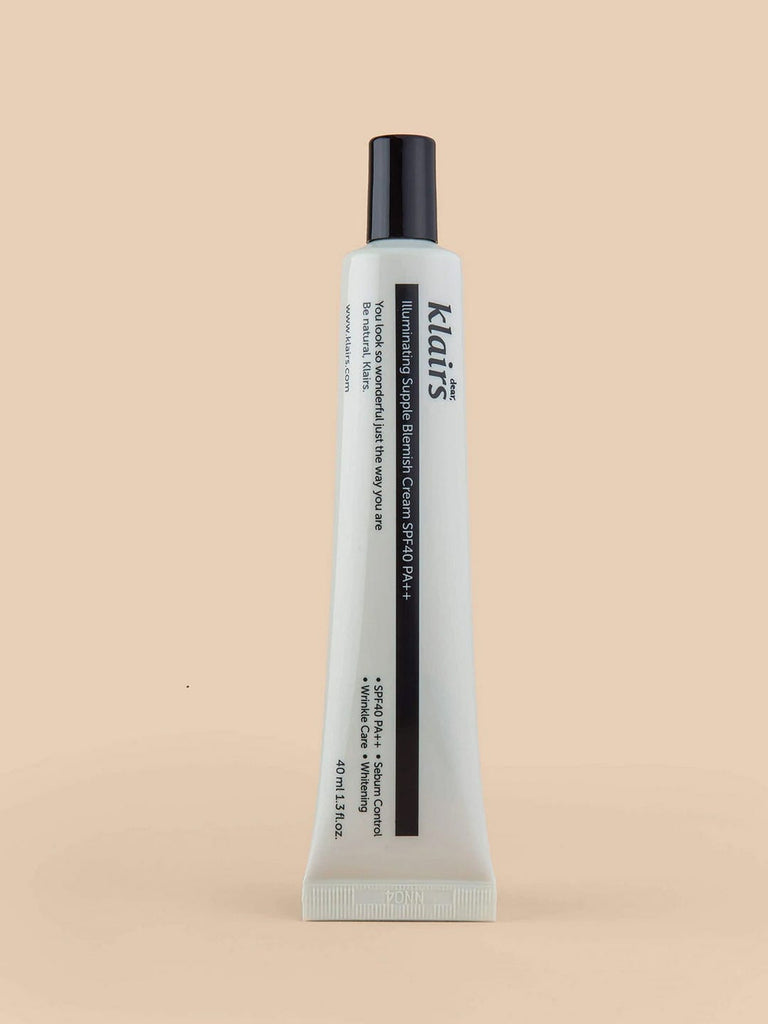 Klairs Illuminating Supple Blemish Cream 40ml