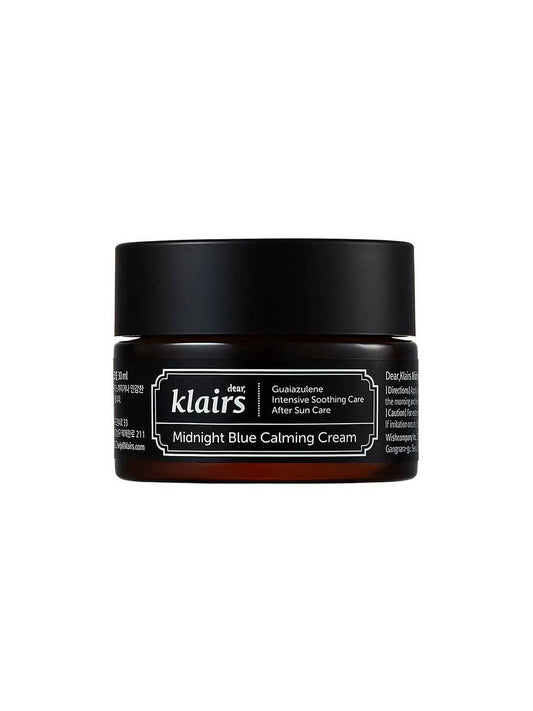 Klairs Midnight Blue Calming Cream 30ml