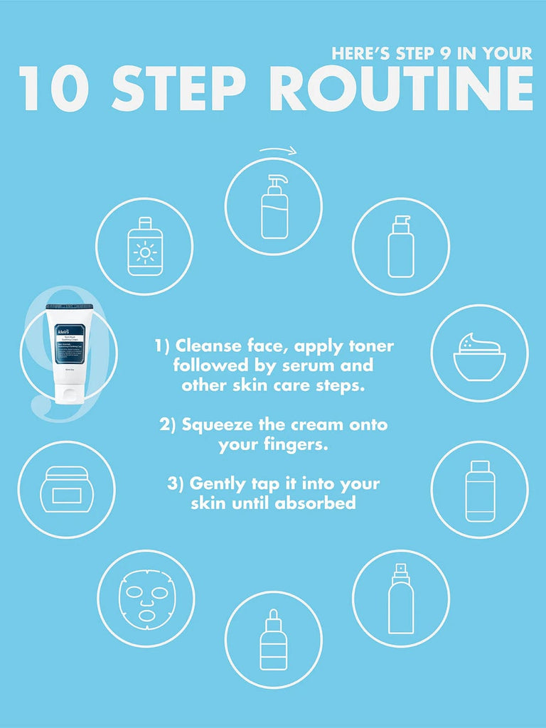 Klairs Rich Moist Soothing Cream 80ml