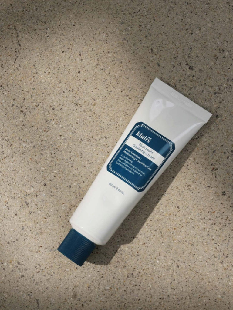 Klairs Rich Moist Soothing Cream 80ml