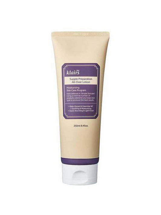 Klairs Supple Preparation All Over Lotion 250 ml