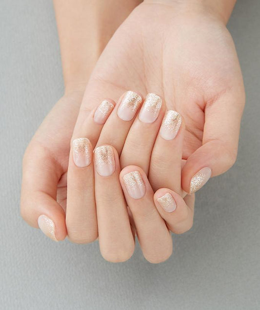 DASHING DIVA MAGICPRESS Gold Gradation