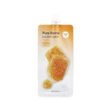 MISSHA Pure Source Pocket Pack (Honey) 10g For Improves Elasticity Women