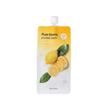 MISSHA Pure Source Pocket Pack (Lemon) For Vitality and Brightening Women