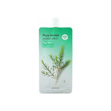 MISSHA Pure Source Pocket Pack (Tea Tree) For Fresh and Clear Skin Women(10g)
