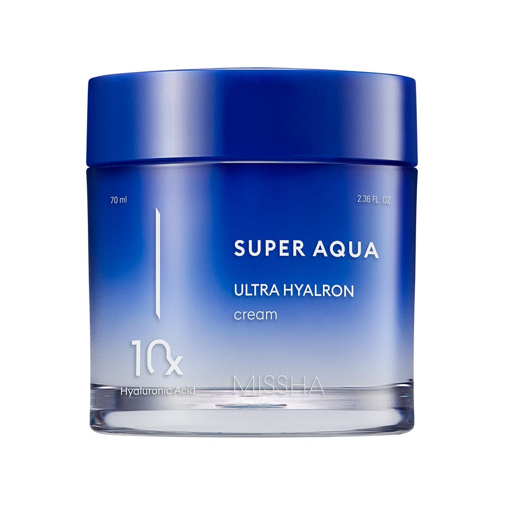 MISSHA SUPER AQUA ULTRA HYALRON CREAM (70ML)