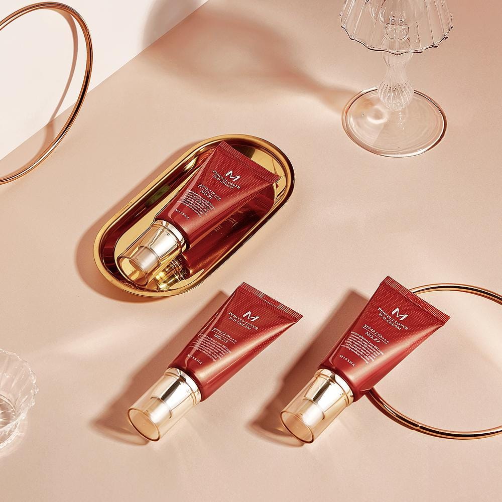 MISSHA M Perfect Cover BB Cream SPF42/PA+++