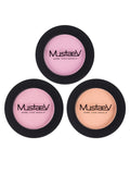 MUSTAEV CHEEKY CHIC BLUSH #01 ODD PINK