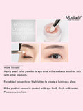 MUSTAEV COLOR POWDER MOONLIGHT CHAMPAGNE 2.5g