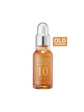 It's Skin Power 10 Formula Q10 Effector  30ml For Oily to combination skin Unisex (OLD VERSION)(30ml)