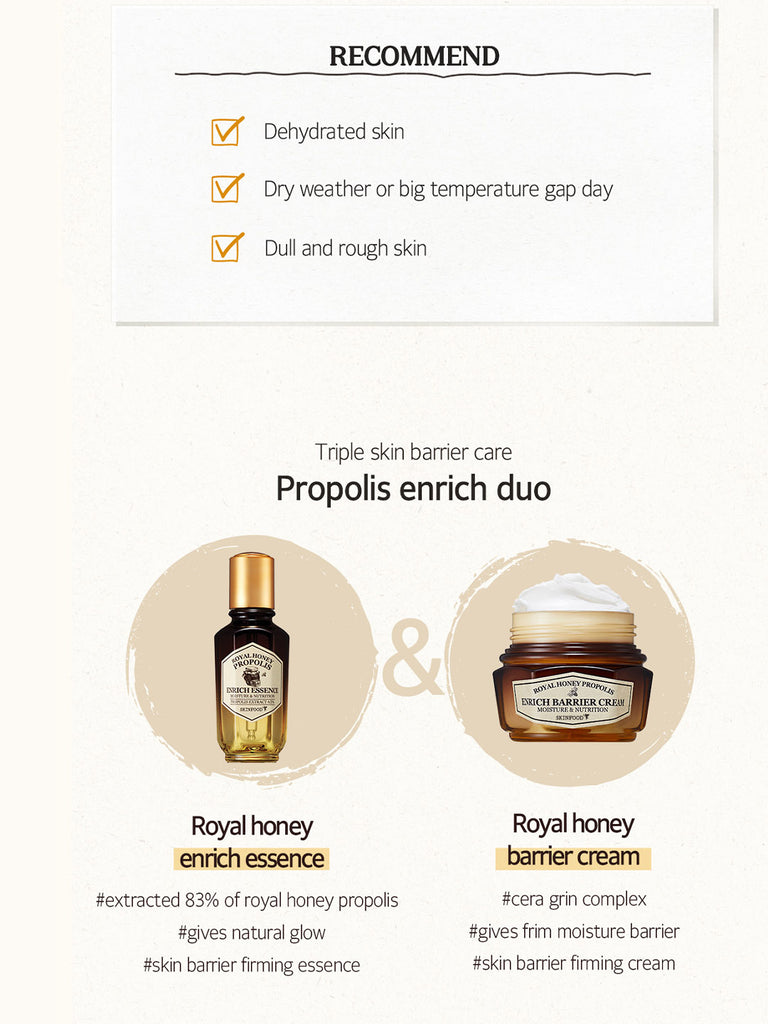 ROYAL HONEY PROPOLIS ENRICH ESSENCE(50ml)