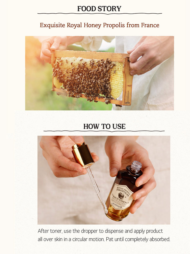 ROYAL HONEY PROPOLIS ENRICH ESSENCE(50ml)