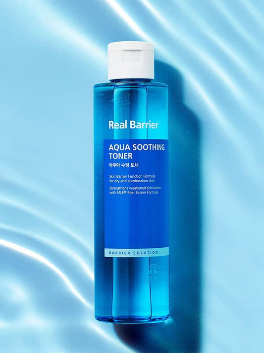 Real Barrier Aqua Soothing Toner 190ml