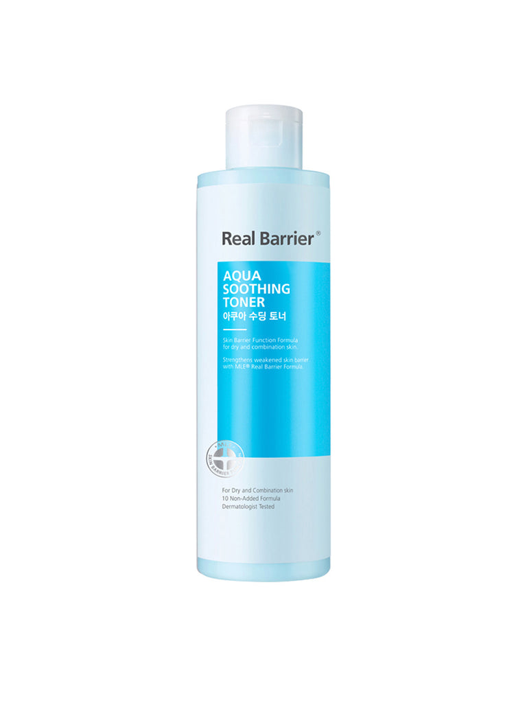 Real Barrier Aqua Soothing Toner 190ml