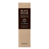 SKINFOOD Black Sugar Perfect First Serum The Essential : Smooth and nourish skin
