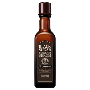 SKINFOOD Black Sugar Perfect First Serum The Essential : Smooth and nourish skin