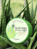 Skinfood ALOE VERA 93% SOOTHING GEL|(100ml)