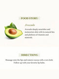 AVOCADO & OLIVE LIP BALM(12g)
