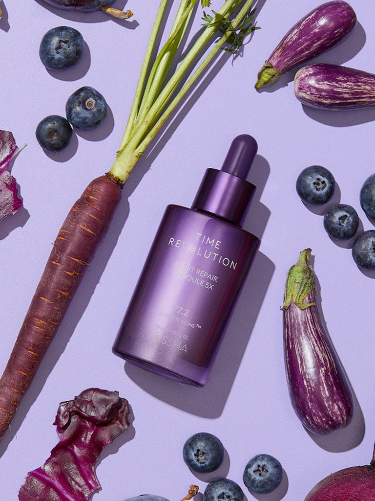 MISSHA TIME REVOLUTION NIGHT REPAIR AMPOULE 5X (50ML)