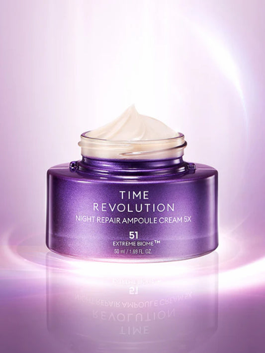 MISSHA TIME REVOLUTION NIGHT REPAIR AMPOULE CREAM 5X (50ML)