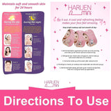 Haruen Mini Oil (Golden) 35g