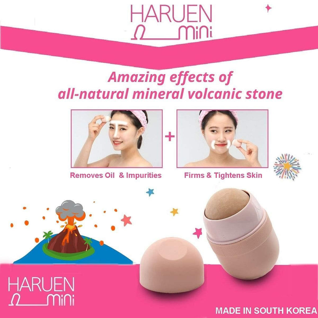 Haruen Mini Oil (Golden) 35g