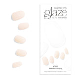 Dashing Diva Glaze Seashell Ivory