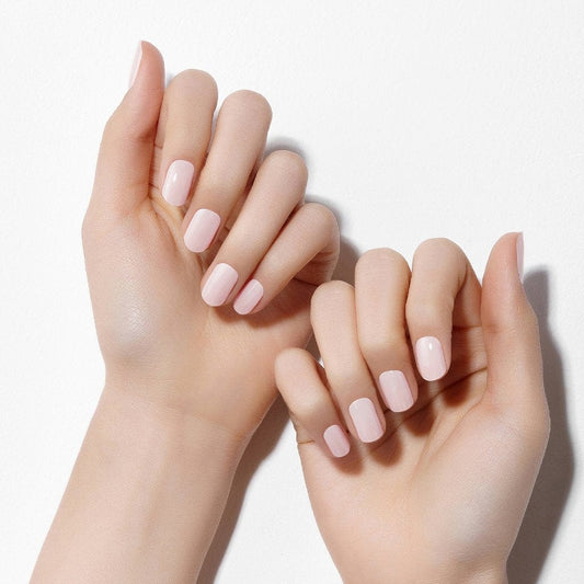 Dashing Diva Glaze Powder Pink