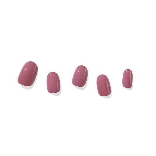 Dashing Diva Glaze Mauve Rose 1