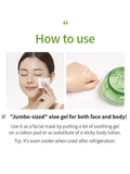 MISSHA PREMIUM CICA ALOE SOOTHING GEL 300ml