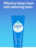 A'PIEU Deep Clean Foam Cleanser (2ea) For Acne Pores Skin unisex