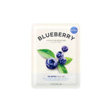 It's Skin The Fresh Mask Sheet -Blueberry For Moisturizes and nourishes Unisex(20ml)