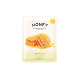 It's Skin The Fresh Mask Sheet -Honey (For Nourishment and Refreshment Unisex)(20ml)