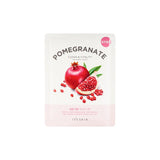 It's Skin The Fresh Mask Sheet-Pomegranate For Anti-aging and Acne Prone Skin Unisex(20ml)