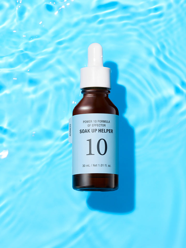IT'S SKIN POWER 10 FORMULA GF EFFECTOR SOAK UP HELPER (NEW V ERSION)(30ml)