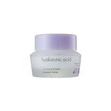 It's Skin Hyaluronic Acid Moisture Cream For Long lasting moisturization Unisex(50ml)
