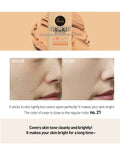 I'm cover bb Sunstick For UV Blocker and Tones up skin Unisex (15g)