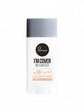 I'm cover bb Sunstick For UV Blocker and Tones up skin Unisex (15g)