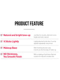 Suntique-I’M TONE UP MULTI BASE : clean and bright complexion Women 50ml