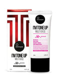 I'm toneup multibase : clean and bright complexion Women 50ml