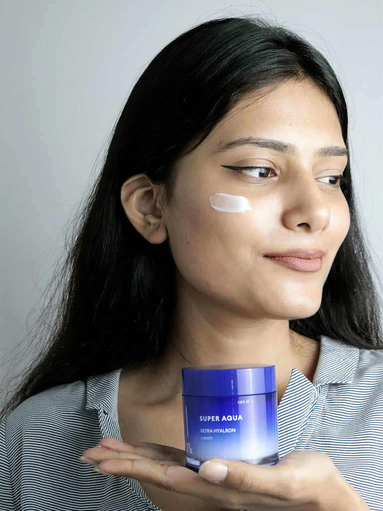 MISSHA SUPER AQUA ULTRA HYALRON CREAM (70ML)