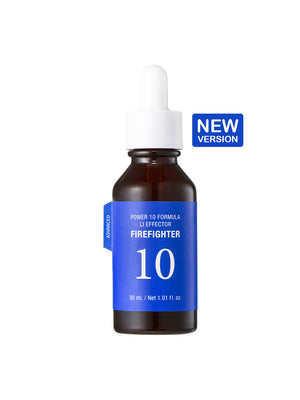It's Skin Power 10 Formula LI Effector FIREFIGHTER( Licorice Extract ) (NEW VERSION)(30ml)