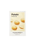 MISSHA Airy Fit Sheet Mask (Potato) For Remove's Pigmentation Unisex