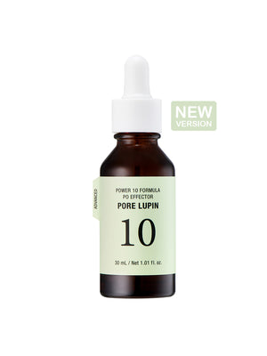 IT'S SKIN POWER 10 FORMULA PO EFFECTOR  30ml PORE LUPIN (NEW VERSION)